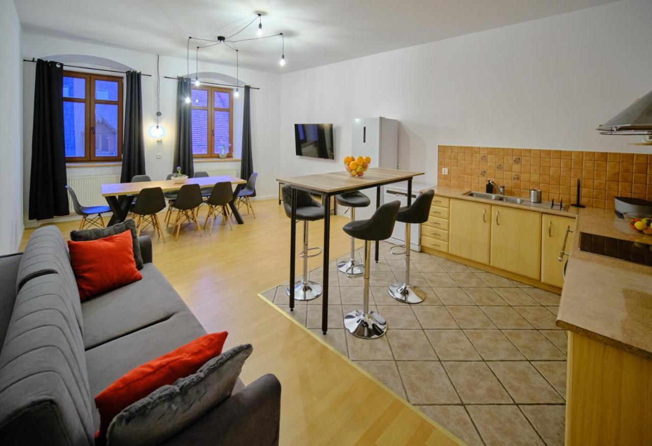 Urania Apartamenty Kowary Esterno foto