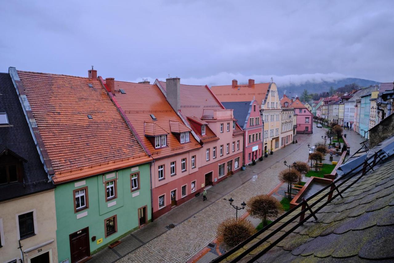 Urania Apartamenty Kowary Esterno foto