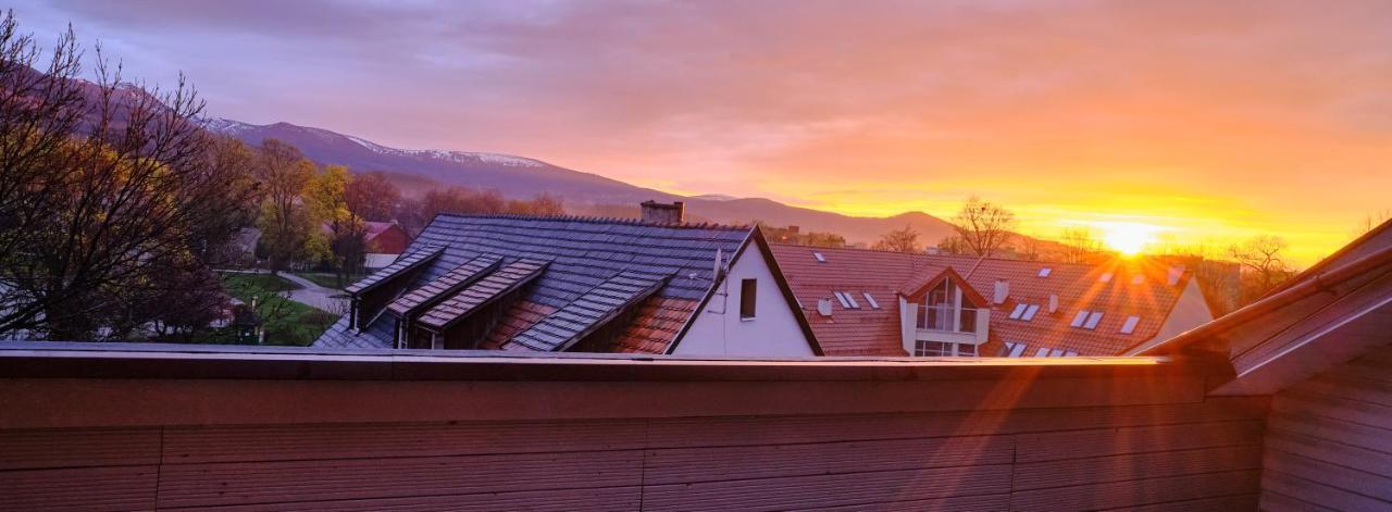 Urania Apartamenty Kowary Esterno foto