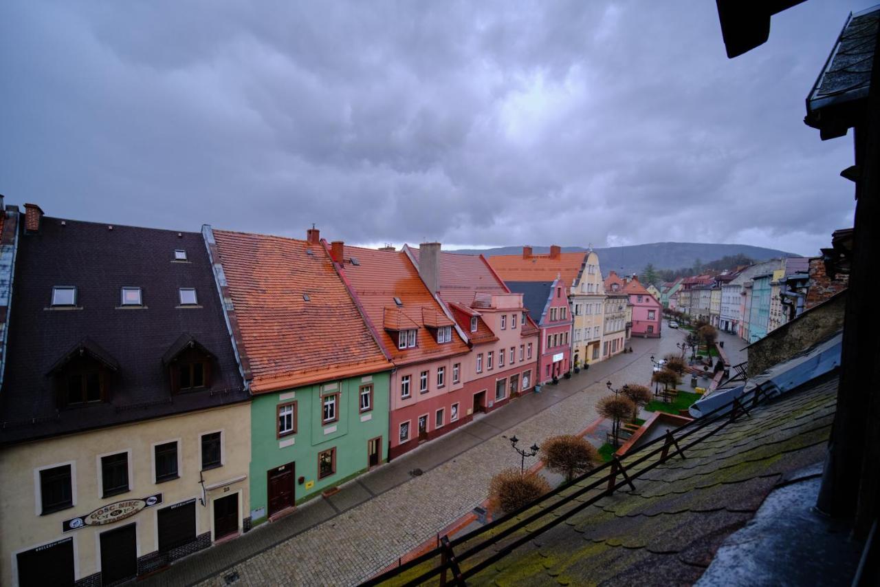 Urania Apartamenty Kowary Esterno foto