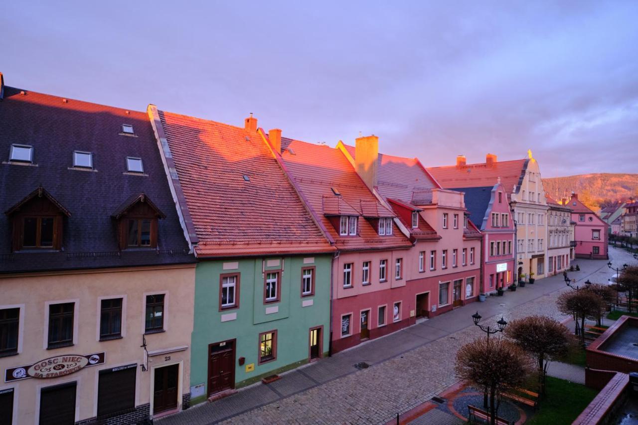 Urania Apartamenty Kowary Esterno foto