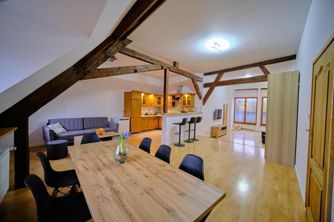 Urania Apartamenty Kowary Camera foto