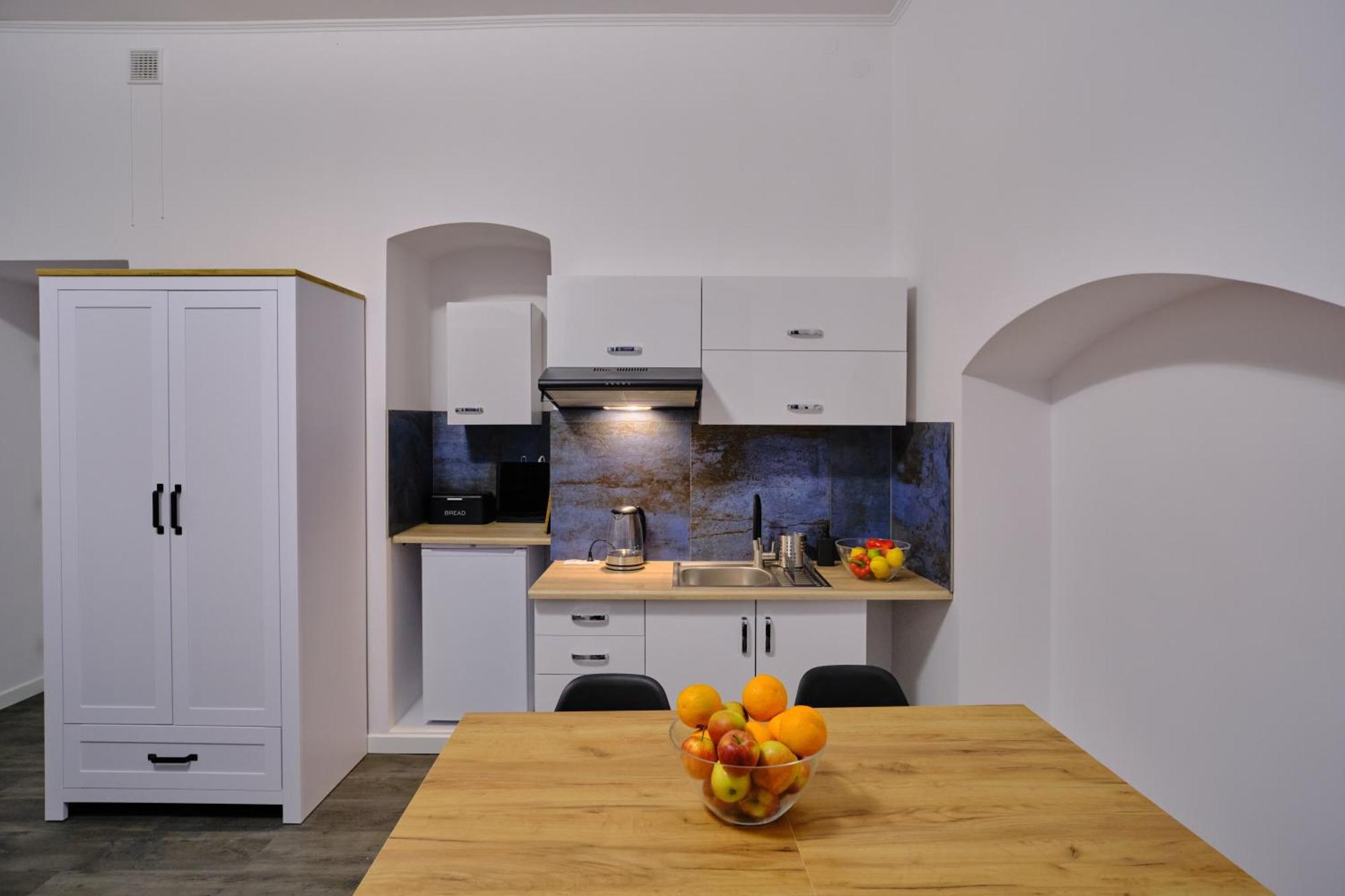 Urania Apartamenty Kowary Camera foto