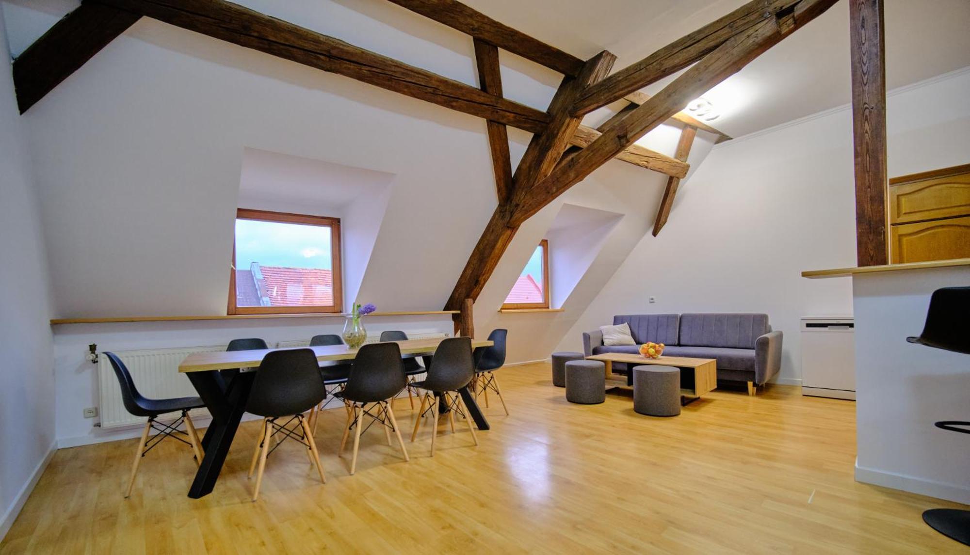 Urania Apartamenty Kowary Camera foto