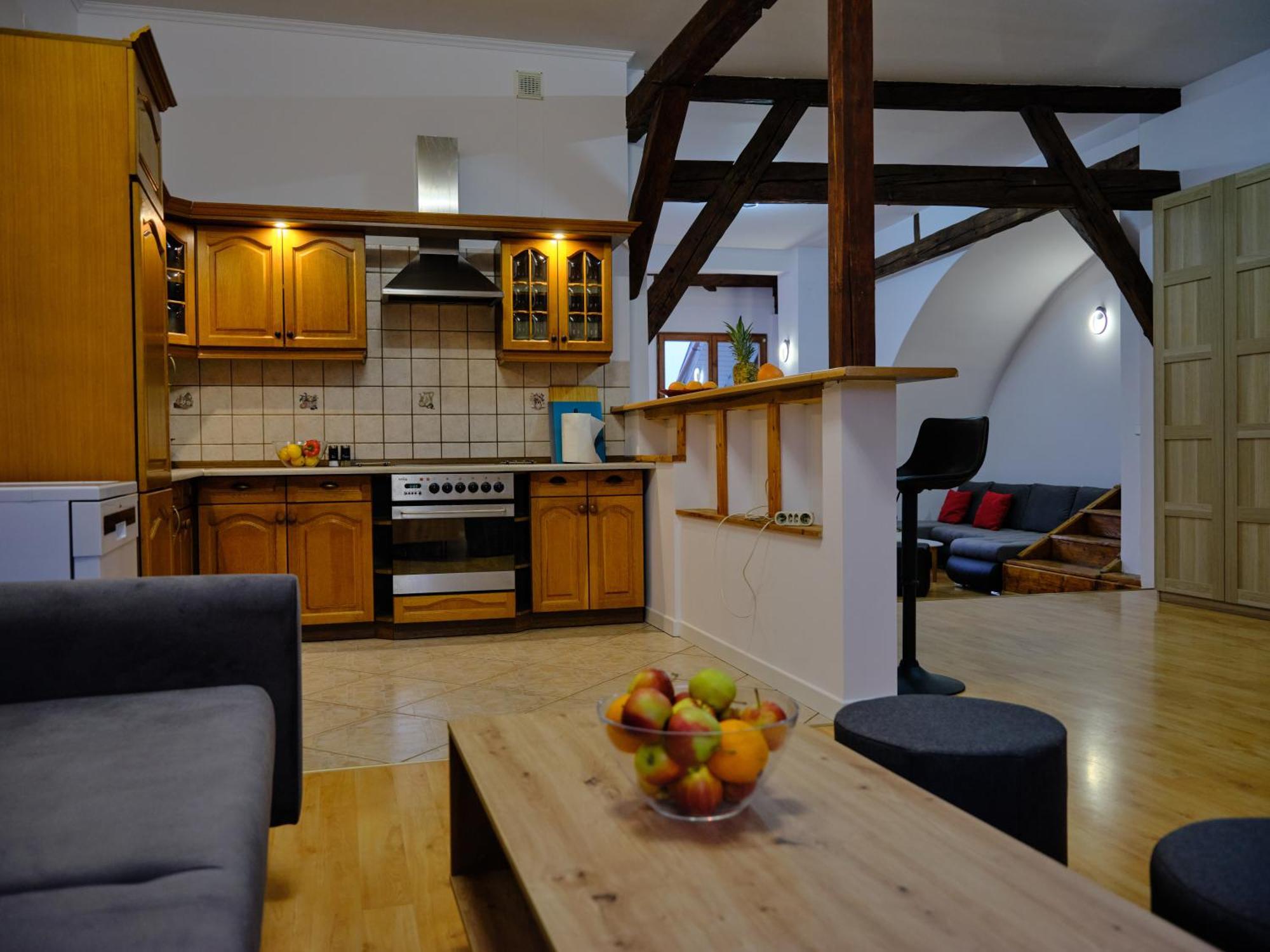Urania Apartamenty Kowary Camera foto