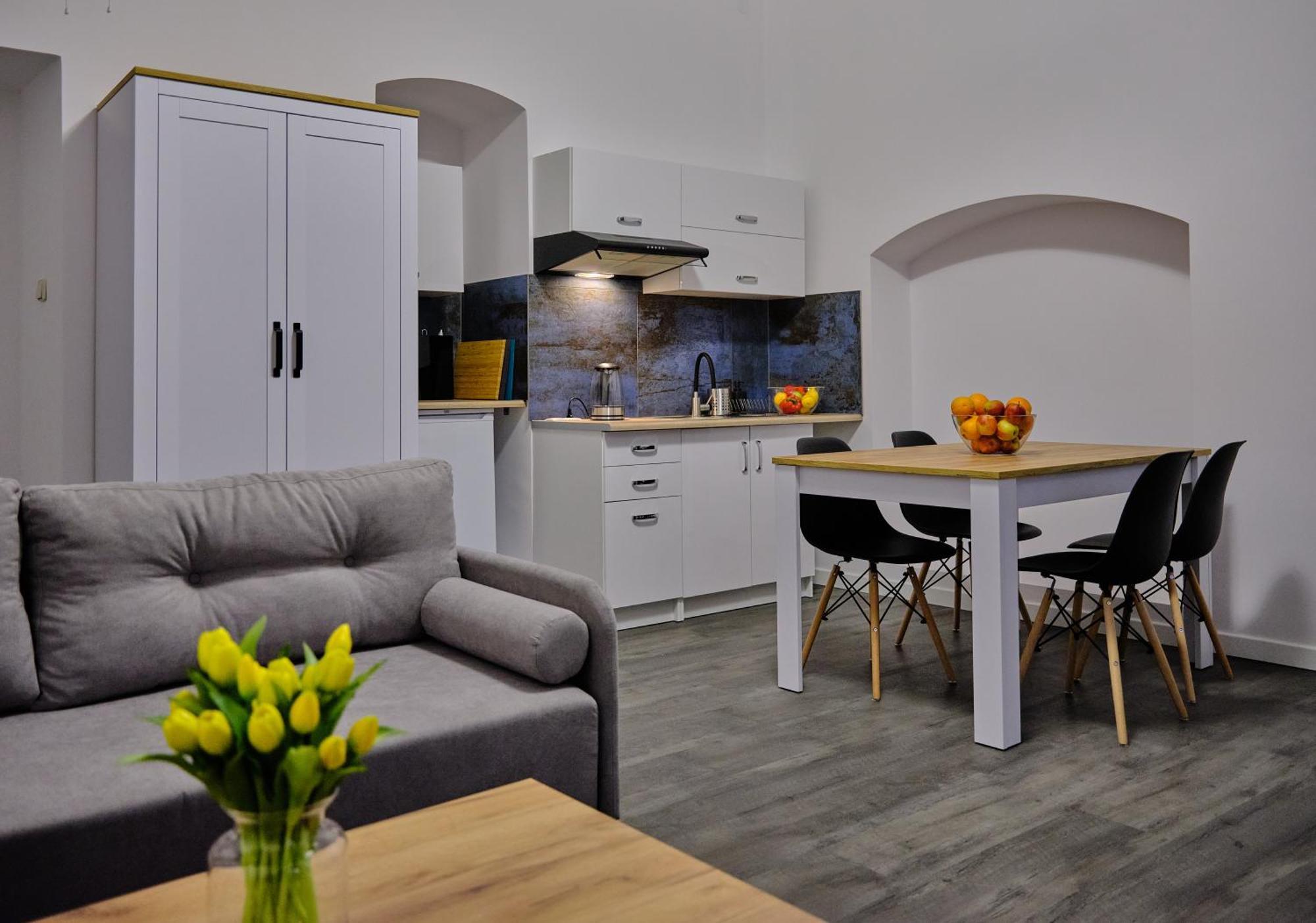 Urania Apartamenty Kowary Camera foto