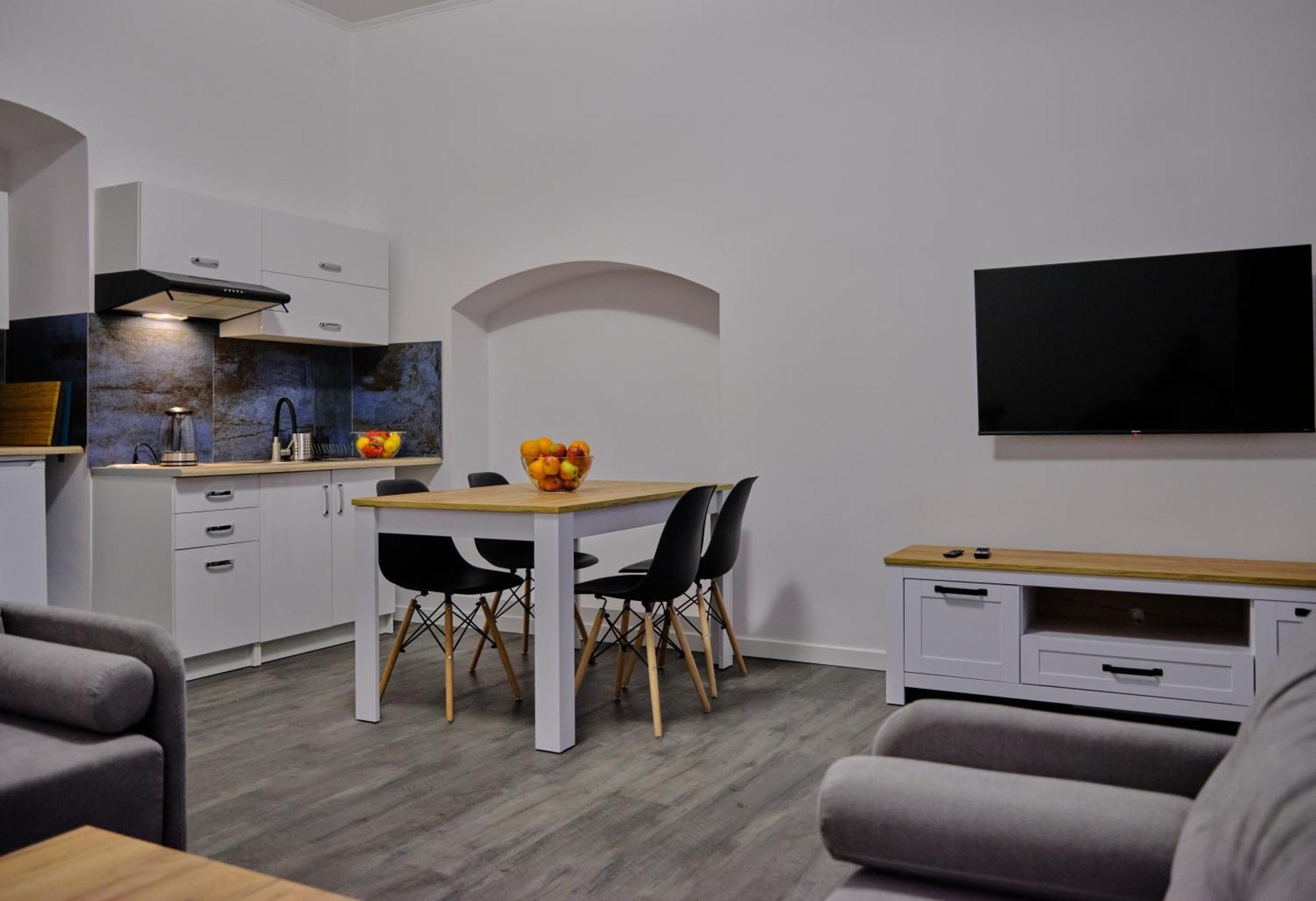 Urania Apartamenty Kowary Camera foto