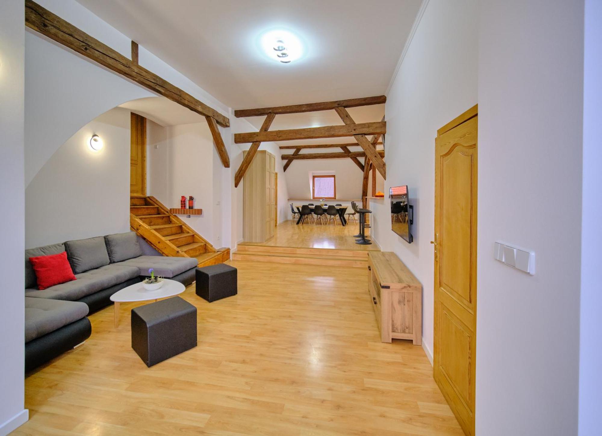Urania Apartamenty Kowary Camera foto