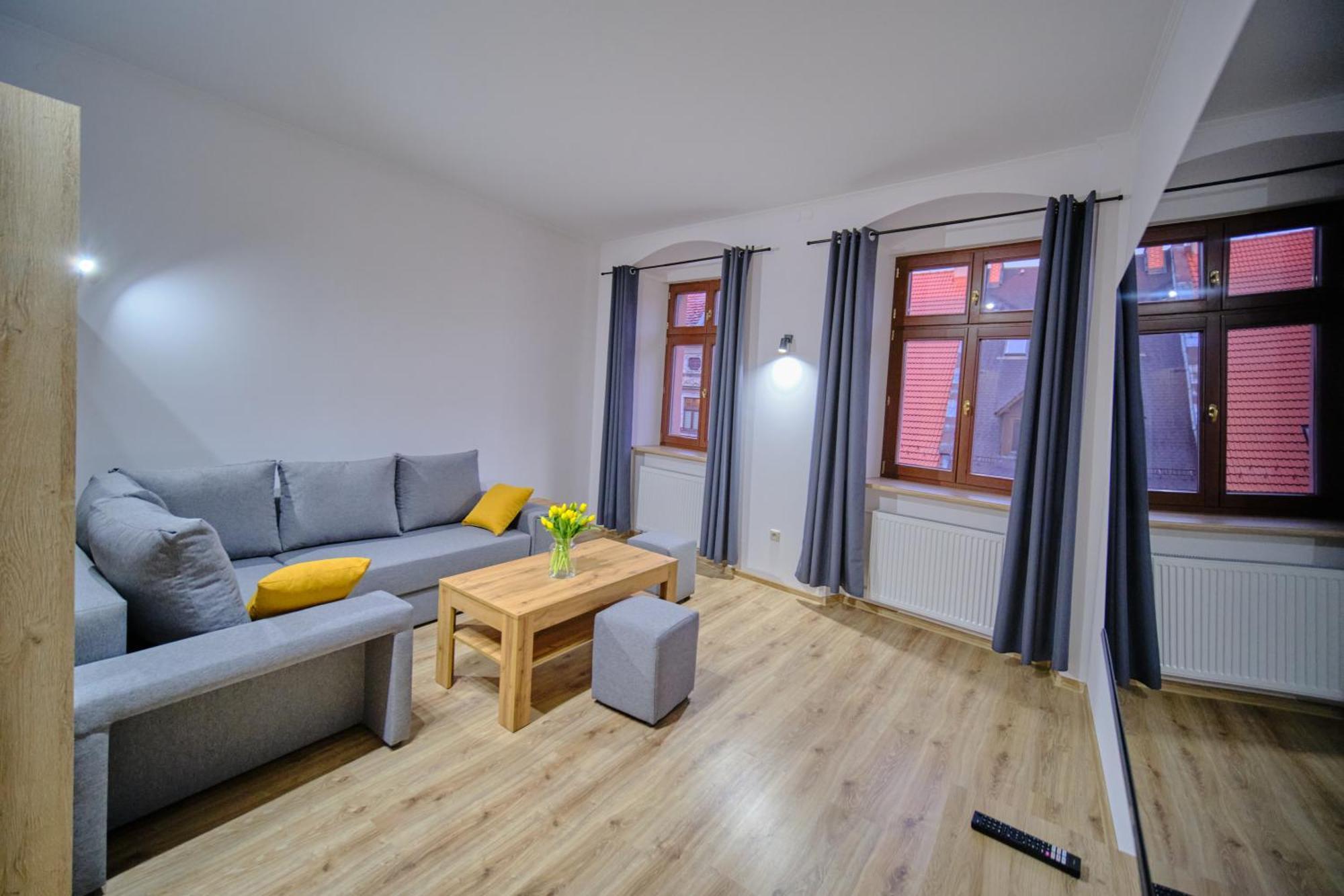 Urania Apartamenty Kowary Camera foto