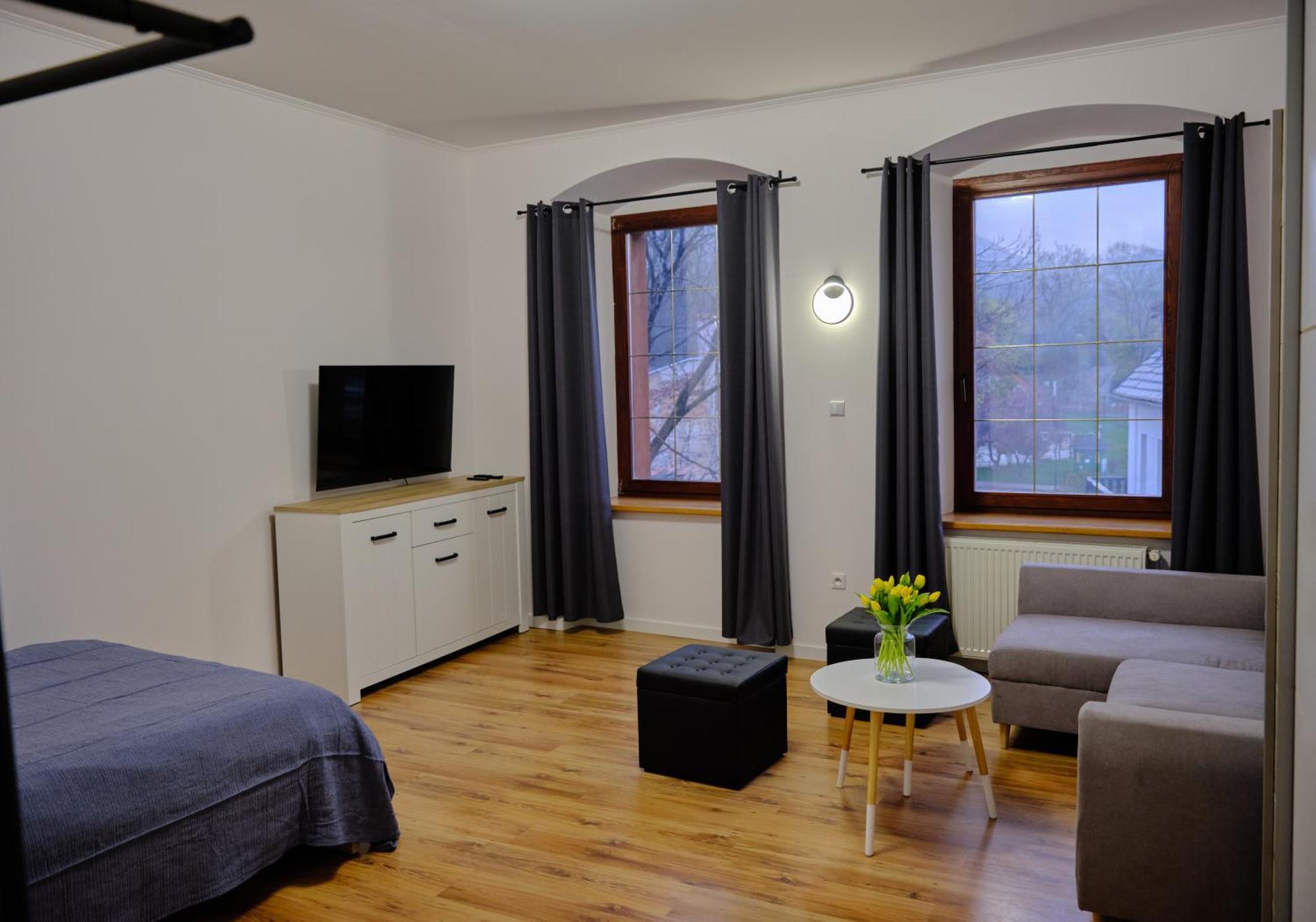 Urania Apartamenty Kowary Camera foto