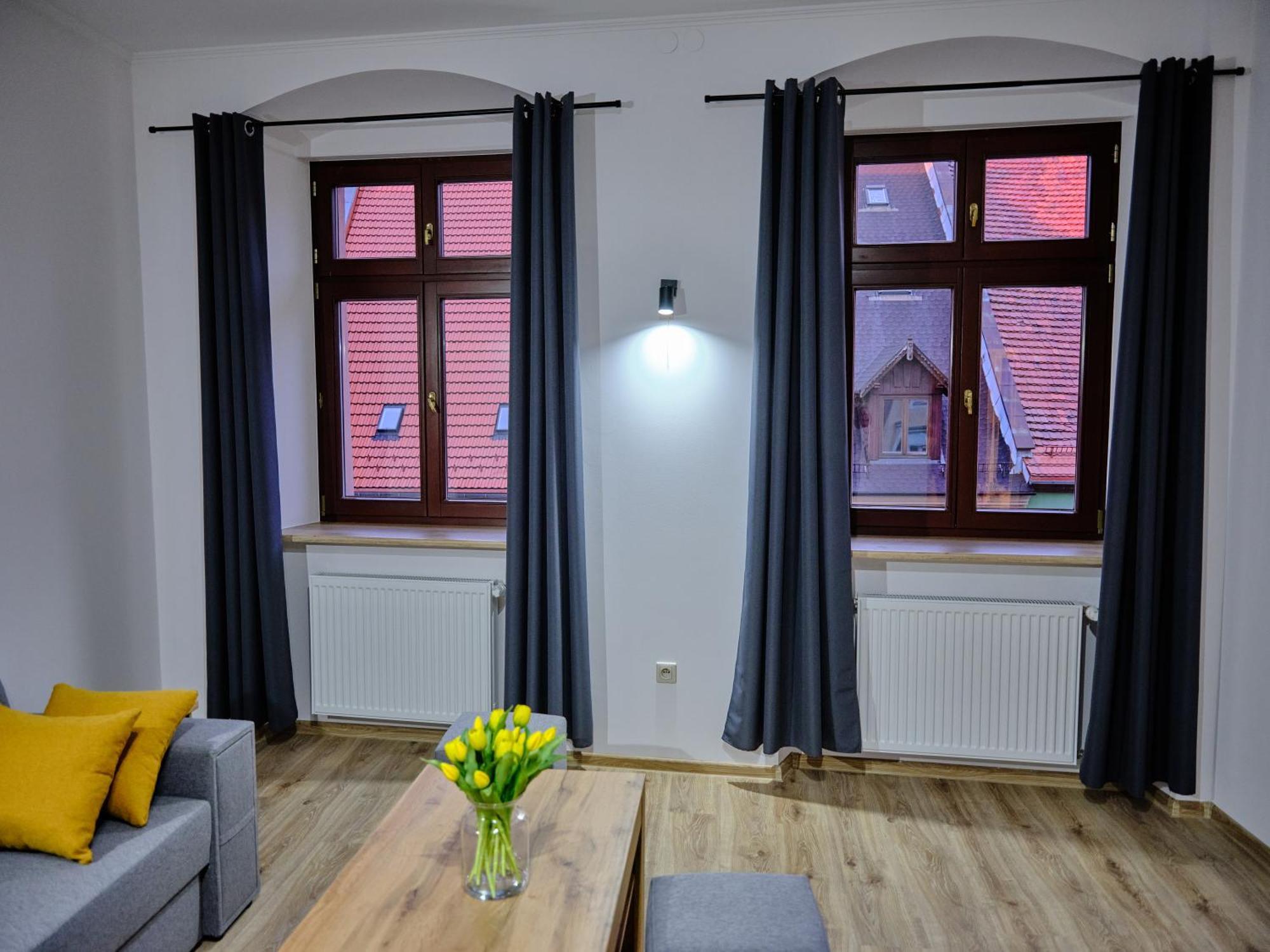 Urania Apartamenty Kowary Camera foto