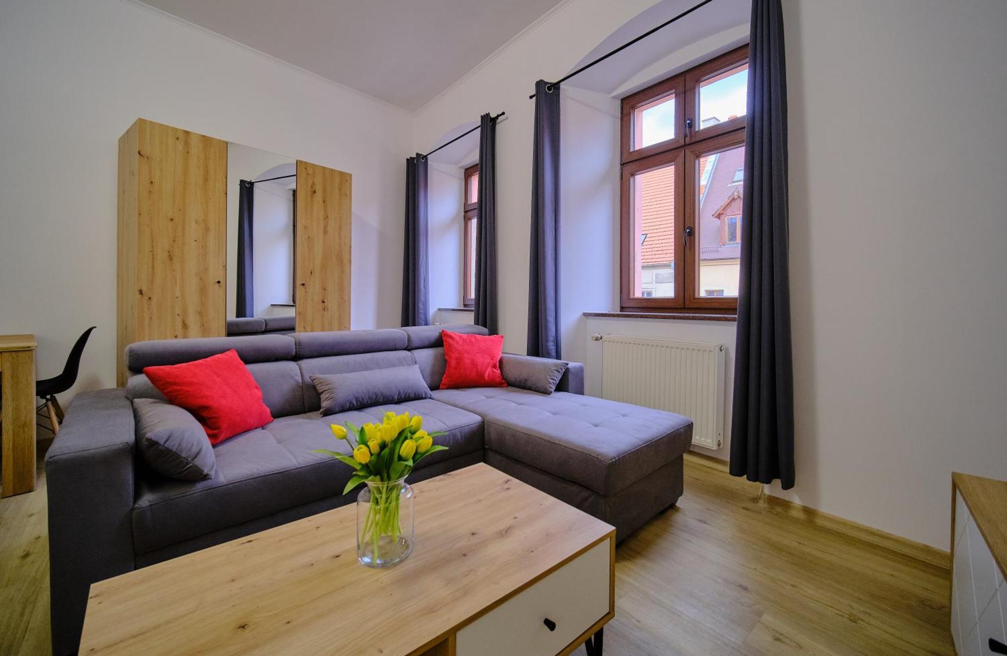 Urania Apartamenty Kowary Camera foto