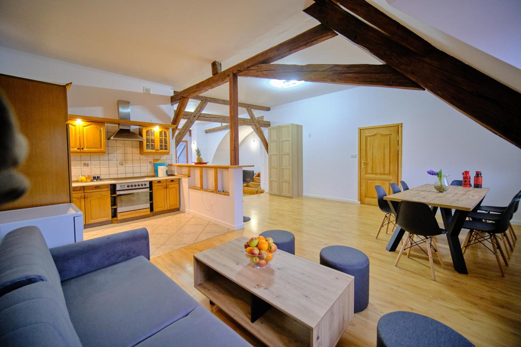 Urania Apartamenty Kowary Camera foto