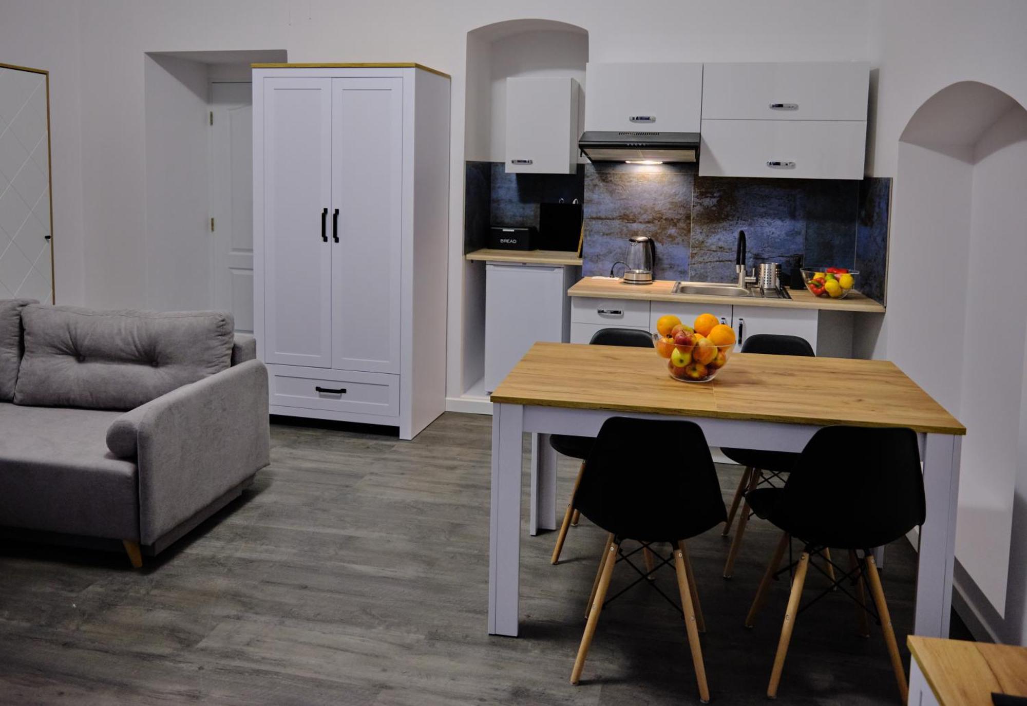Urania Apartamenty Kowary Camera foto